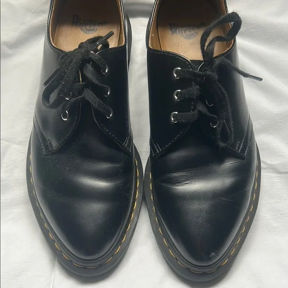 Dr. Martens | Shoes | Dr Martens Black Oxford Shoes With  display picture 2